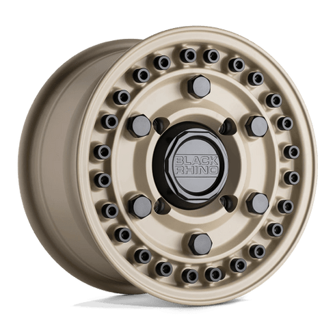 Black Rhino 14X7 4/137 +51 ARMORY UTV - IDB WA