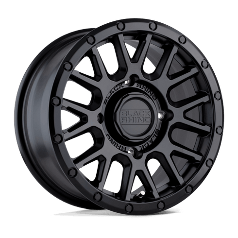 Black Rhino 15X7 4/110 +51 LA PAZ UTV - IDB WA