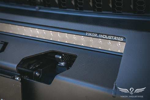 Vikor Industries 30" Midnight LED Light Bar