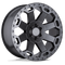 Black Rhino 22X10 8/170 +12 WARLORD - IDB WA