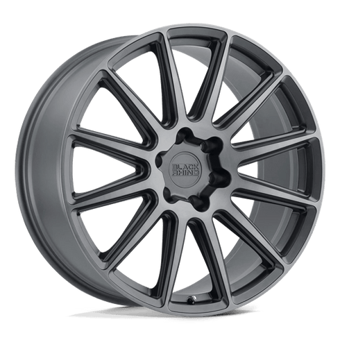 Black Rhino 20X9 5/114.3 +30 WAZA - IDB WA