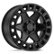 Black Rhino 20X9 5/127 -12 YORK - IDB WA