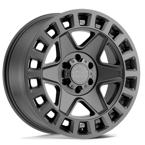 Black Rhino 20X9 6/139.7 -12 YORK - IDB WA