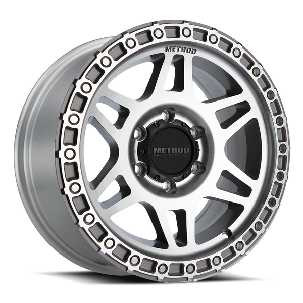 Method 17x9 6/139.7 -12 MR312 - IDB WA