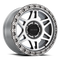 Method 17x9 6/139.7 -12 MR312 - IDB WA