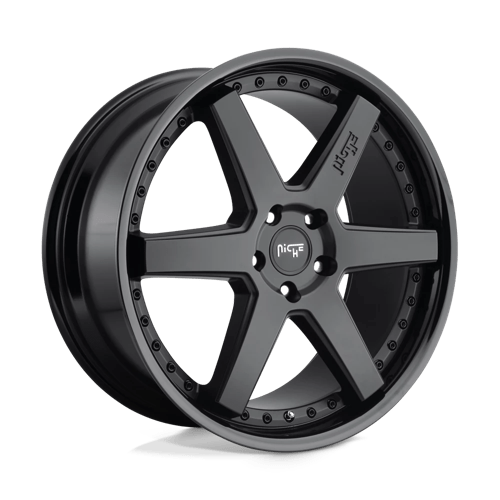Niche 18X8.5 5/114.3 +35 M192 ALTAIR - IDB WA