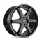 Niche 18X8.5 5/114.3 +35 M192 ALTAIR - IDB WA