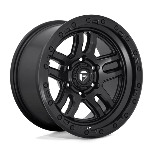 Fuel 20X9 5/139.7 +01 D700 AMMO - IDB WA