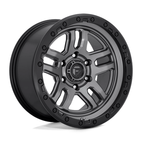 Fuel 17X9 6/139.7 -12 D701 AMMO - IDB WA