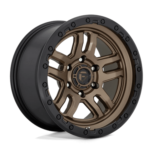 Fuel 18X9 6/135 +01 D702 AMMO - IDB WA