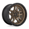Fuel 18X9 5/127 +20 D702 AMMO - IDB WA