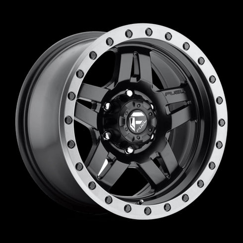 Fuel 17X8.5 6/139.7 +06 D557 ANZA - IDB WA