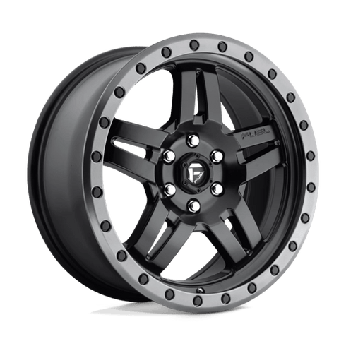 Fuel 18X8 6/120 +27 D557 ANZA - IDB WA