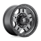 Fuel 17X8.5 5/114.3 -6 D558 ANZA - IDB WA