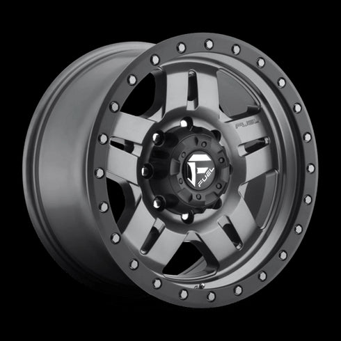 Fuel 17X8.5 6/139.7 +06 D558 ANZA - IDB WA