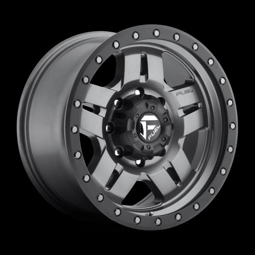 Fuel 17X8.5 6/139.7 +06 D558 ANZA - IDB WA