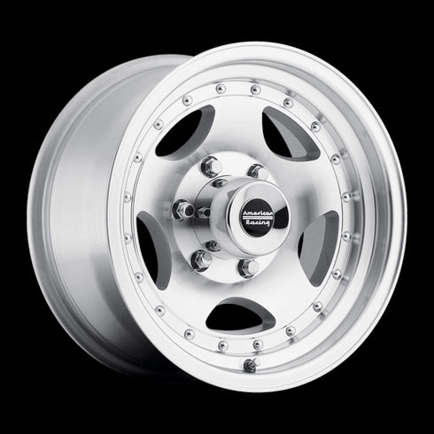 American Racing 16X8 8/170 +0 AR23 - IDB WA