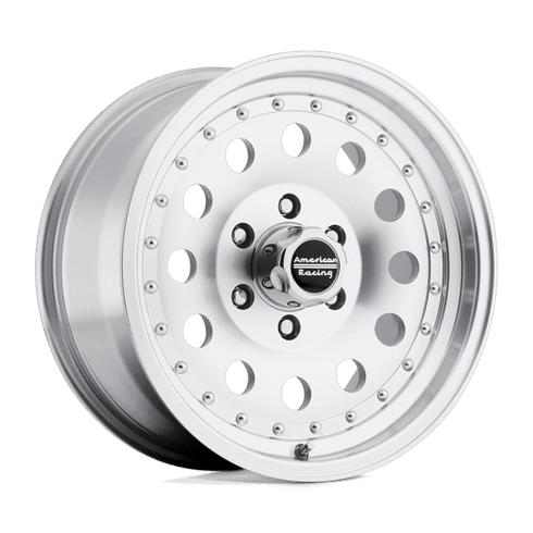 American Racing 18X8 8/180 +18 AR62 OUTLAW II - IDB WA