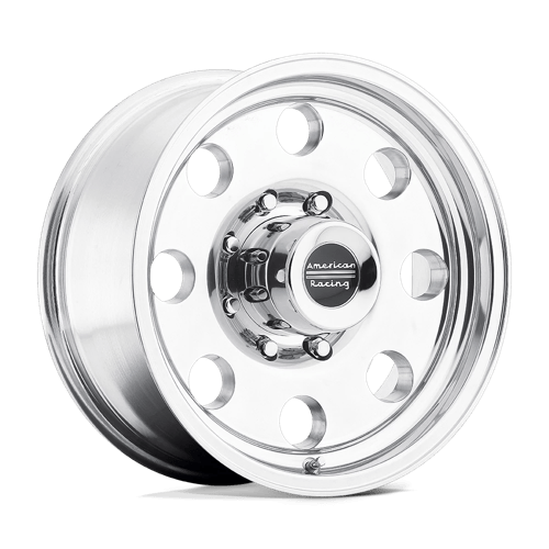 American Racing 17X8 8/165.1 +0 AR172 BAJA - IDB WA
