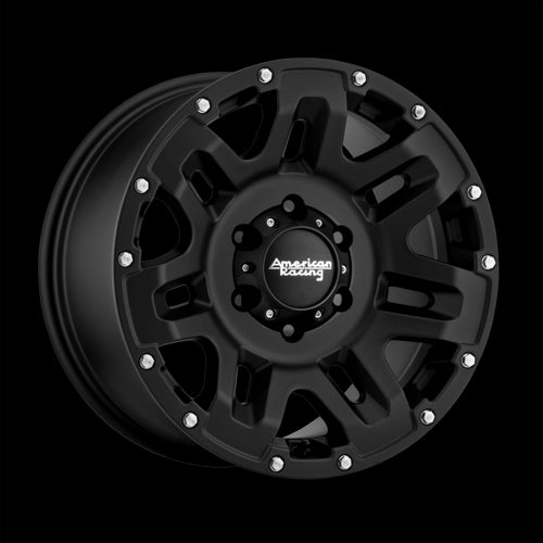 American Racing 18X8.5 6/139.7 +15 AR200 YUKON - IDB WA