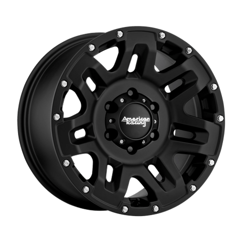 American Racing 18X8.5 8/165.1 +15 AR200 YUKON - IDB WA