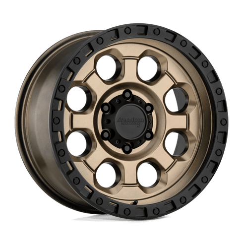 American Racing 18X9 8/165.1 +0 AR201 - IDB WA