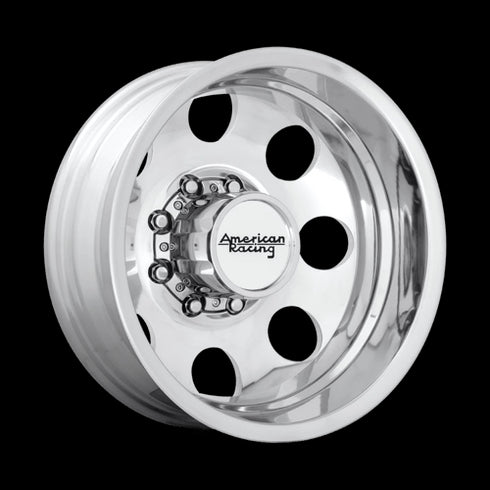 American Racing 16X6 8/165.1 -134 AR204 BAJA DUALLY - IDB WA