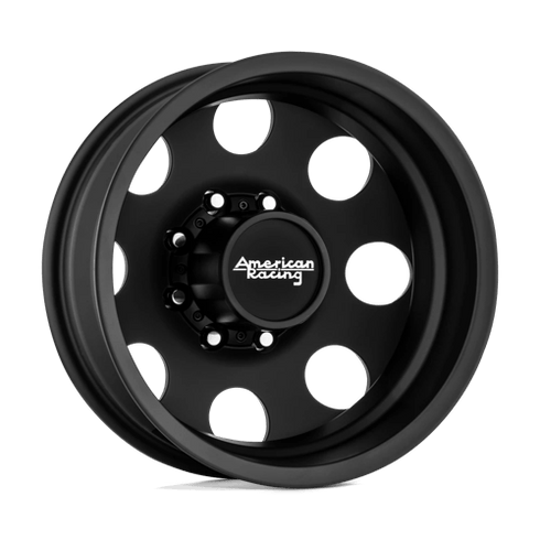 American Racing 16X6 8/170 -134 AR204 BAJA DUALLY - IDB WA