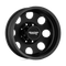 American Racing 17X6.5 8/200 -140 AR204 BAJA DUALLY - IDB WA