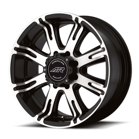 American Racing 20X9 6/139.7 +20 AR708 - IDB WA