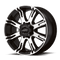 American Racing 20X9 6/139.7 +20 AR708 - IDB WA