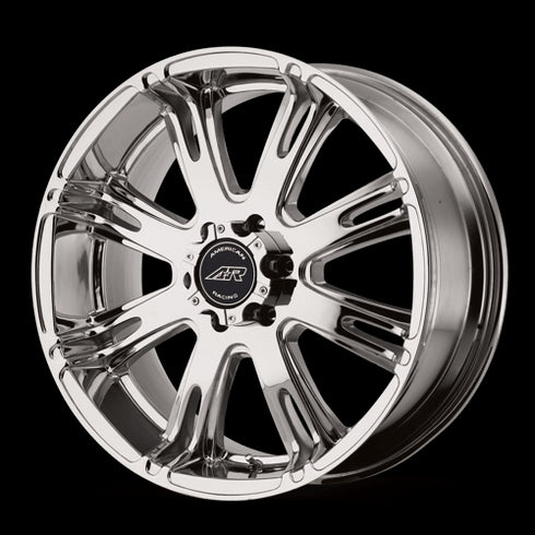 American Racing 20X9 6/139.7 +20 AR708 - IDB WA