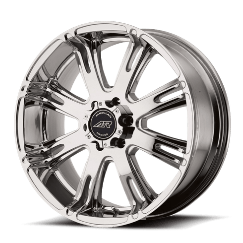 American Racing 17X8.5 6/139.7 +20 AR708 - IDB WA