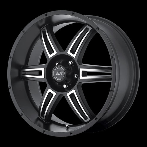 American Racing 22X9.5 6/139.7 +35 AR890 - IDB WA