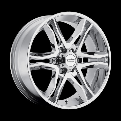 American Racing 16X8 6/139.7 +0 AR893 MAINLINE - IDB WA