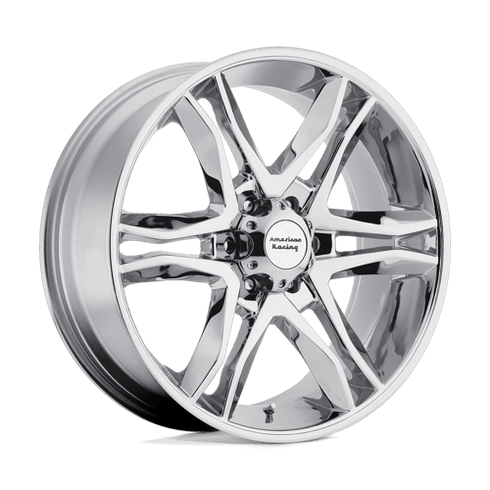 American Racing 18X8.5 6/139.7 +30 AR893 MAINLINE - IDB WA