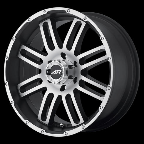 American Racing 20X9 6/139.7 +20 AR901 - IDB WA