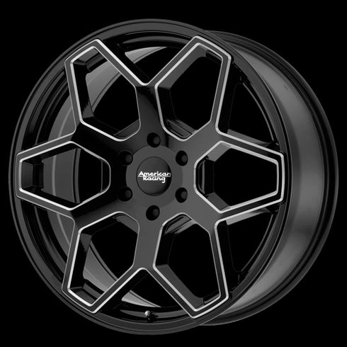 American Racing 20X8.5 6/139.7 +15 AR916 - IDB WA