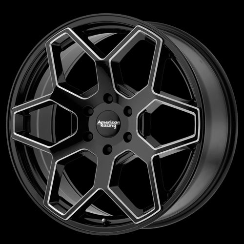 American Racing 20X8.5 6/139.7 +15 AR916 - IDB WA