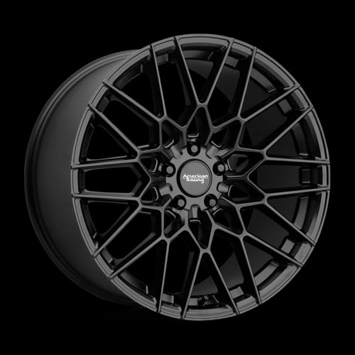 American Racing 20X10.5 5/114.3 +45 AR927 BARRAGE - IDB WA