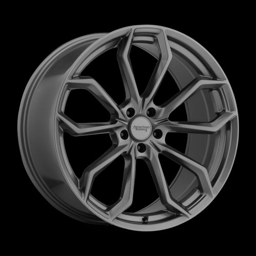 American Racing 20X10.5 5/114.3 +45 AR932 SPLITTER - IDB WA