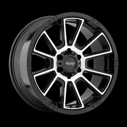 American Racing 20X9 6/139.7 +18 AR933 INTAKE - IDB WA