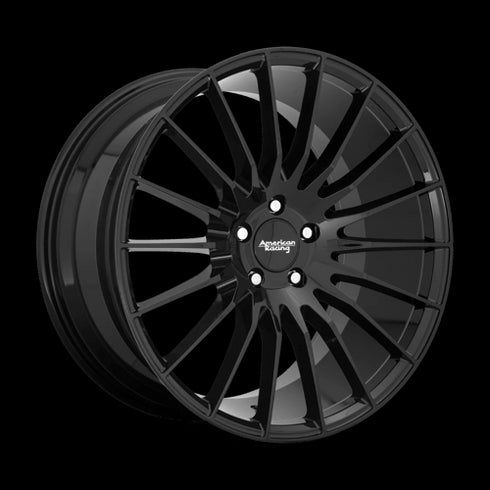 American Racing 20X10 5/114.3 +40 AR934 FASTLANE - IDB WA