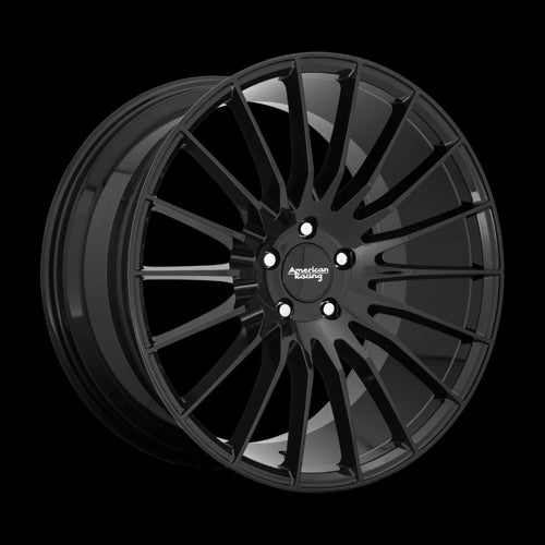 American Racing 20X10 5/114.3 +40 AR934 FASTLANE - IDB WA