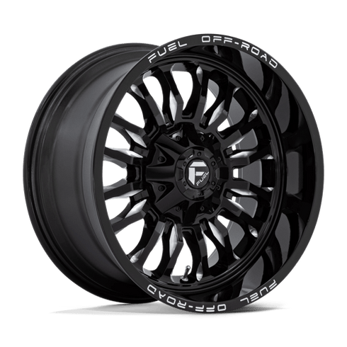 Fuel 20X10 6/135/139.7 -18 D795 ARC - IDB WA