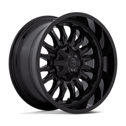 Fuel 20X10 6/135/139.7 -18 D796 ARC - IDB WA