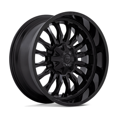 Fuel 22X10 6/135/139.7 -18 D796 ARC - IDB WA