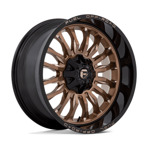 Fuel 22X10 6/135/139.7 -18 D797 ARC - IDB WA