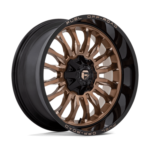 Fuel 22X10 6/135/139.7 -18 D797 ARC - IDB WA