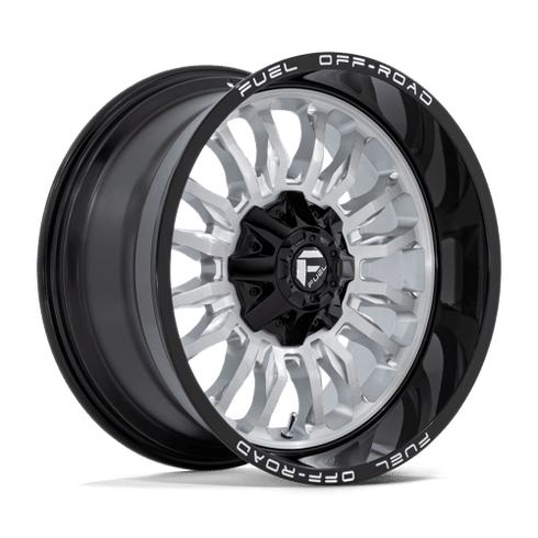 Fuel 20X10 6/135/139.7 -18 D798 ARC - IDB WA